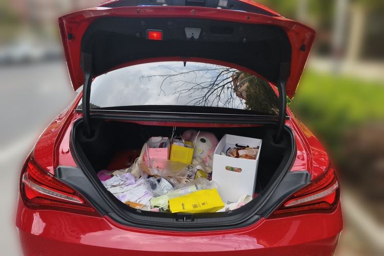 Used Mercedes-Benz CLA 2018 CLA 220 4MATIC
