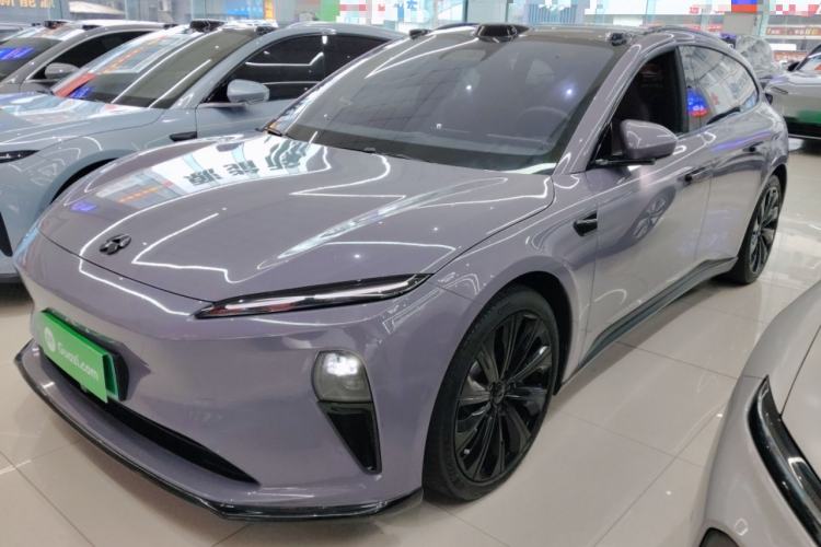 Used Nio ET5T 2023 75 kWh Touring
