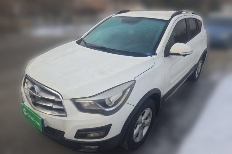 Used Haima S5 2016 1.5T CVT Enjoyment Edition