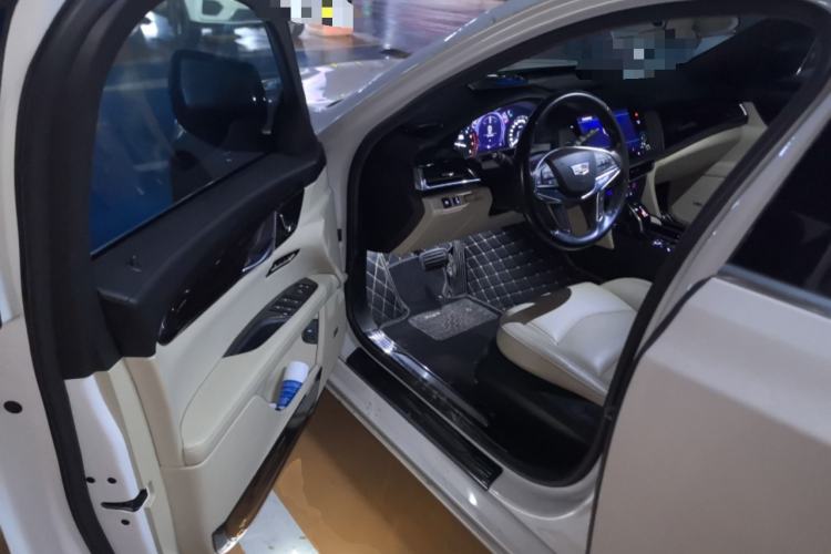 Used Cadillac CT6 2020 28T Fashion Edition
