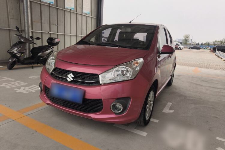Used Suzuki Alto 2013 1.0L Manual Luxury Model