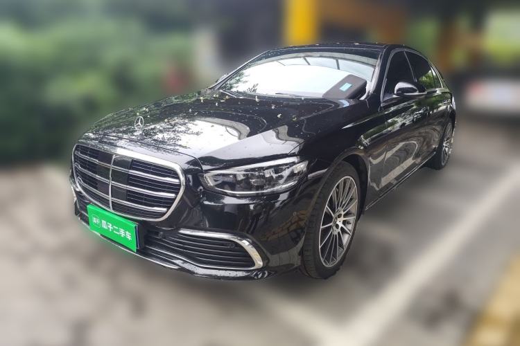 Used Mercedes-Benz S-Class 2021 S 400 L Business Model