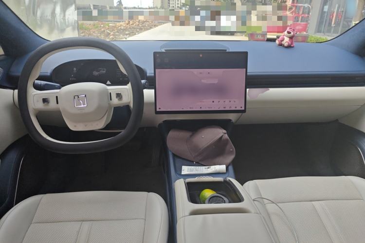 Used Zeekr 007 2024 Rear-Drive Version 75 kWh
