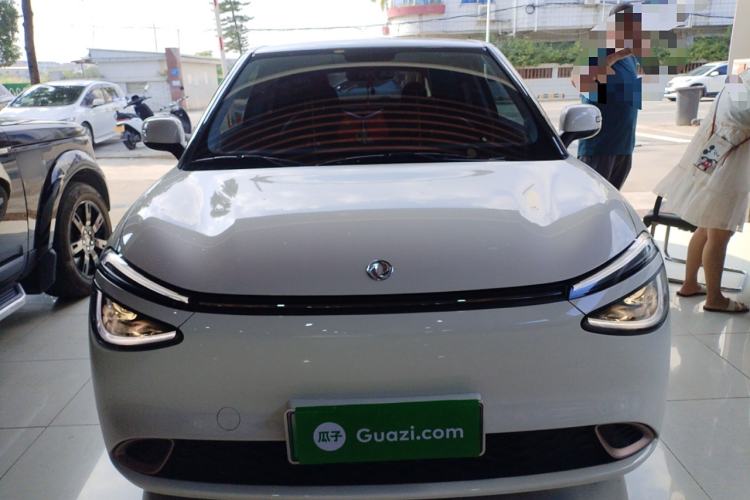 Used Dongfeng NAMMI 01 2025 330KM Youth Edition
