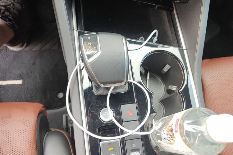 Used Volkswagen Touareg 2021 3.0 TSI Prestige Edition