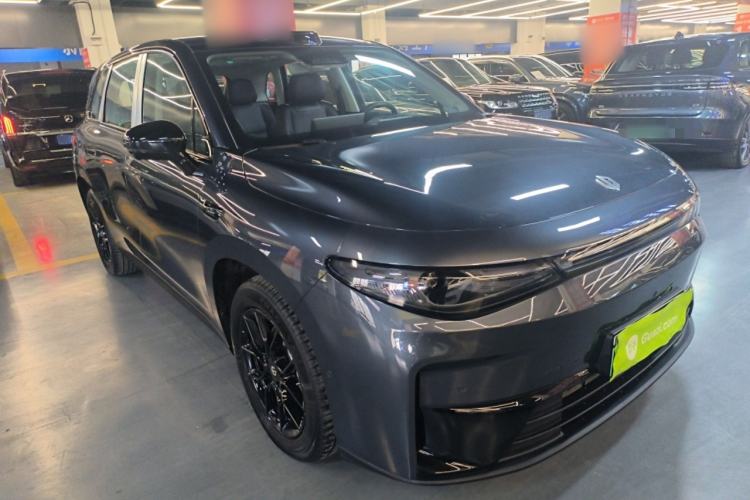 Used Leapmotor C10 2024 210 LiDAR Version
