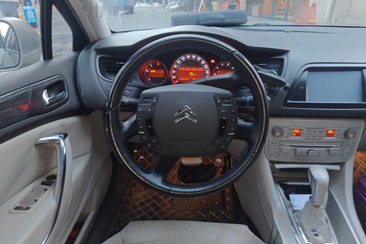 Used Citroen C5 2012 2.0L Automatic Luxury Edition
