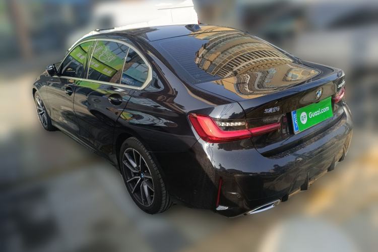 Used BMW 3 Series 2025 325Li M Sport Package