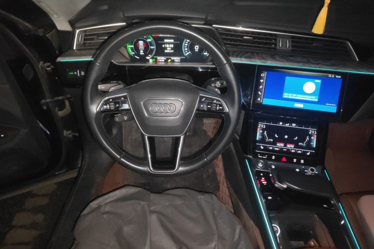 Used Audi e-tron 2019 55 quattro Fashion Edition
