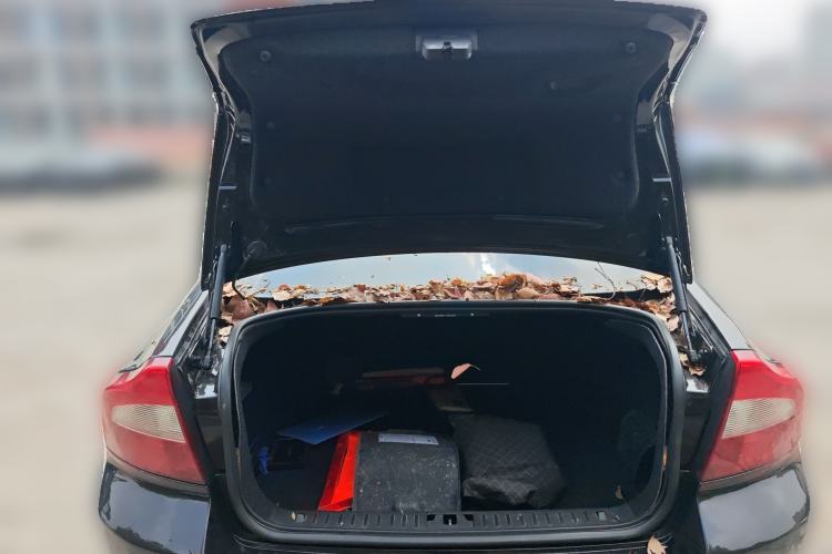Used Volvo S80 2006 3.2 Trunk