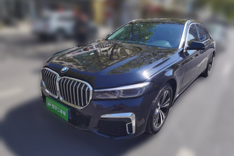 Used BMW 7 Series 2009 730Li Luxury Model