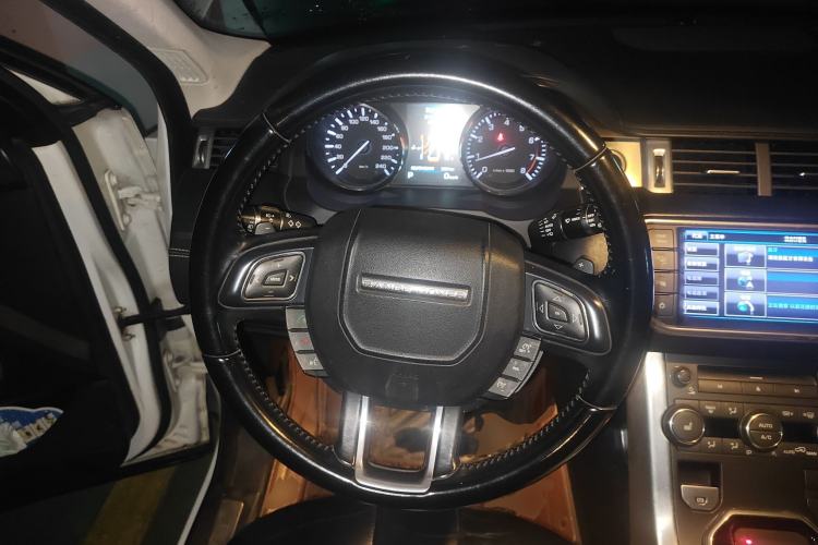 Used Land Rover Range Rover Evoque 2012 2.0T 5-Door YAOZHI Version