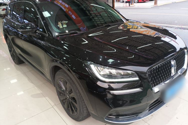 Used Lincoln Corsair 2020 2.0T Two-Wheel-Drive Black Knight Limited Edition