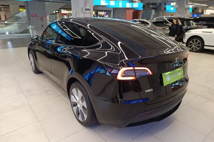 Used Tesla Model Y 2022 Rear-Wheel-Drive Version
