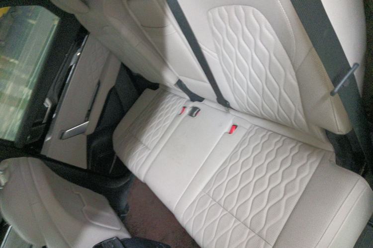 Used BYD Tang New Energy 2024 DM-i Glory Edition 112KM Prestige Model Left Rear Seat