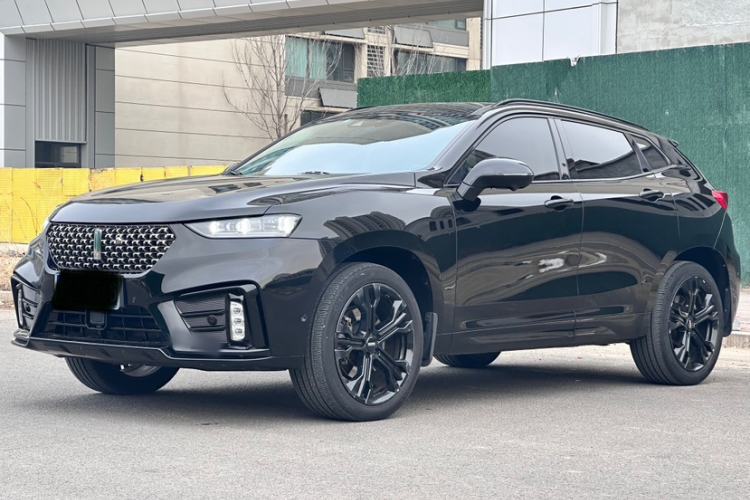 Used Wey VV7 2021 2.0T Technology Edition