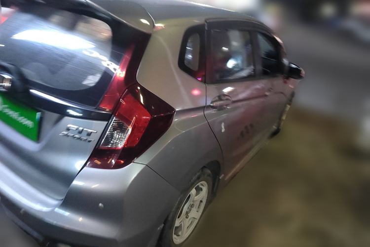 Used Honda Fit 2018 1.5L CVT Trendy Run+ Edition
