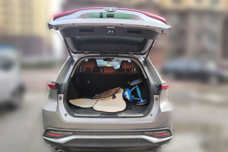 Used Toyota Venza 2022 2.0L CVT Two-Wheel Drive Luxury Edition
