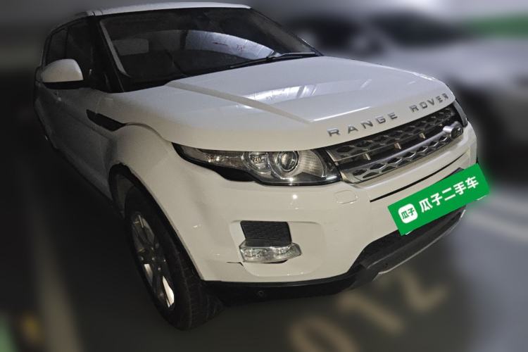 Used Land Rover Range Rover Evoque 2013 2.0T 5-Door Yaozhen Edition