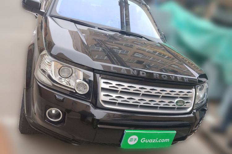 Used Land Rover Freelander 2 2013 2.0T Si4 SE Gasoline Edition
