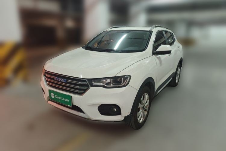 Used Haval H2s 2017 Blue Label 1.5T Dual-Clutch Elite Model
