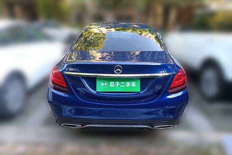 Used Mercedes-Benz C-Class 2019 C 180 L Fashion Edition Sport Version
