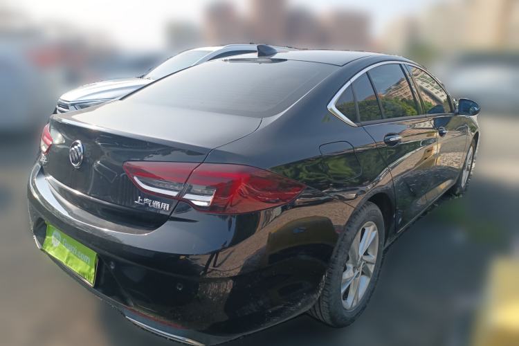 Used Buick Regal 2020 552T Elite Edition Rear Right 45 Deg
