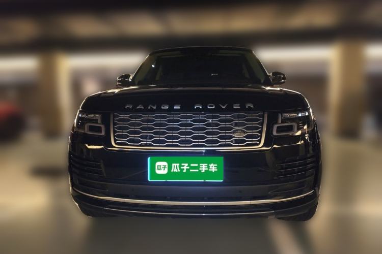 Used Land Rover Range 2018 3.0 SC V6 Vogue Legacy Edition