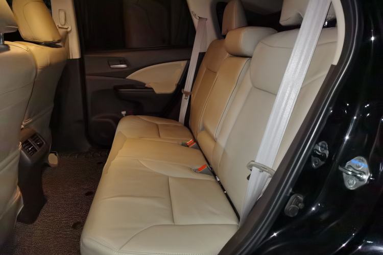 Used Honda CR-V 2012 2.0L Four-wheel Drive Classic Edition