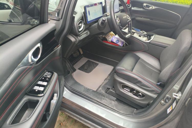 Used AION V 2021 Plus 70 Smart Technology Edition Lithium Iron Phosphate Driver Seat