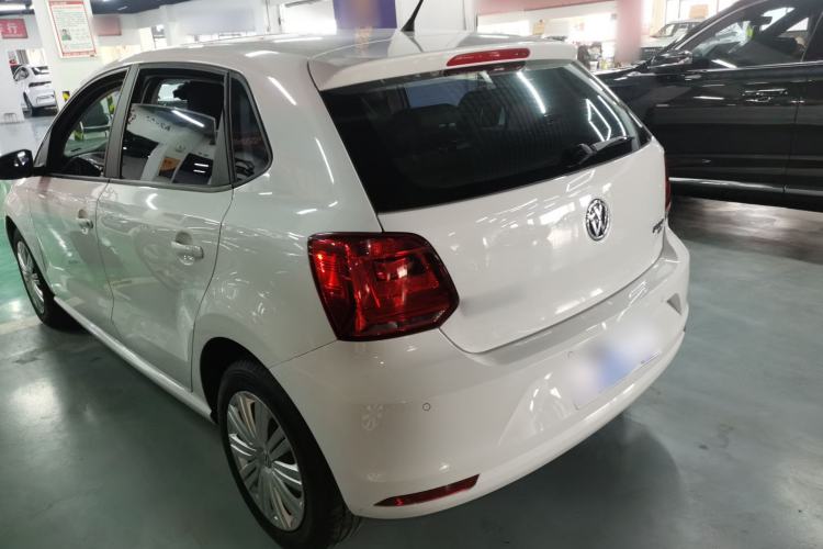 Used Volkswagen Polo 2016 1.6L Automatic Comfort Model