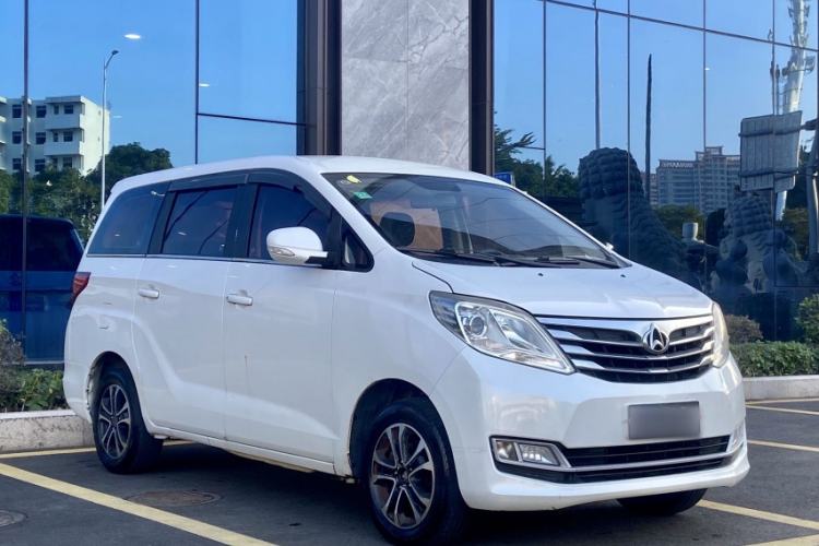 Used Chana Ruixing S50 2017 1.5L Manual Comfort Model China V Standard