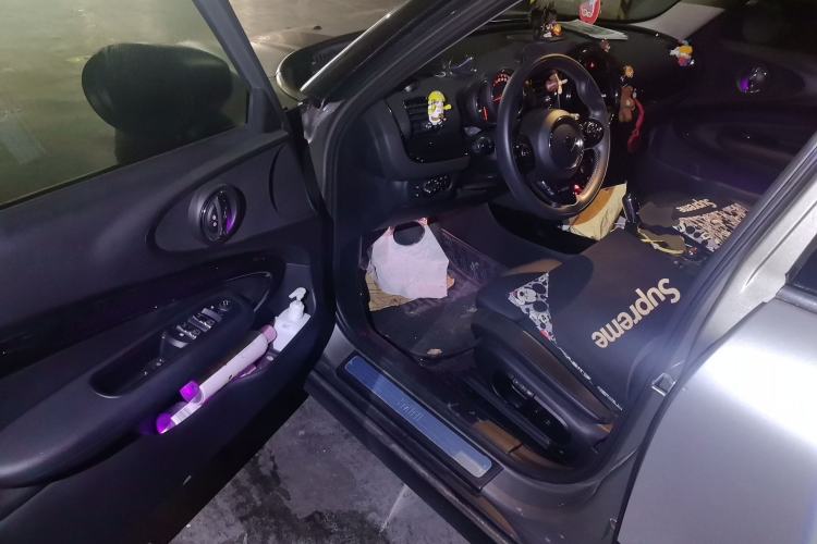 Used MINI Clubman 2019 1.5T COOPER Connoisseur
