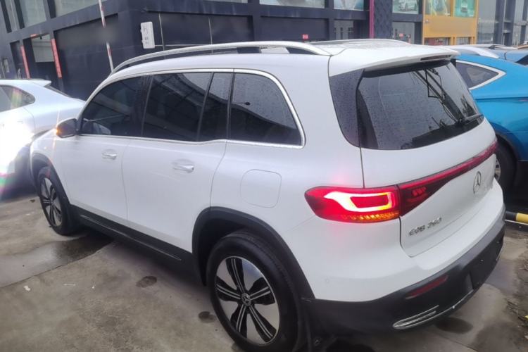 Used Mercedes-Benz EQB 2023 Facelift EQB 260 Exterior 2