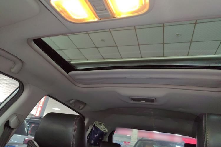 Used Changan CS35 2014 1.6L Automatic Luxury Model China IV Standard
