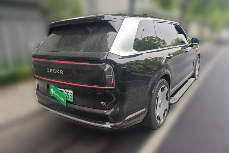 Used Zeekr 9X 2025 Max Edition