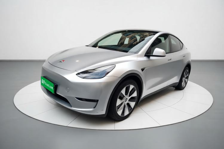 Used Tesla Model Y 2021 Long-Range All-Wheel-Drive Version Guazi used car, China used car export, Used car for sale, Used  cars, Cheapest cars for sale