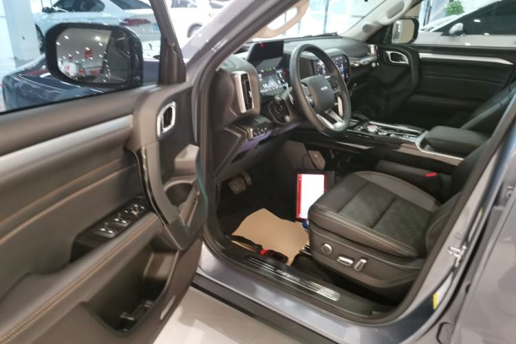 Used Haval DARGO 2022 1.5T DCT Two-Wheel Drive Border Collie Edition
