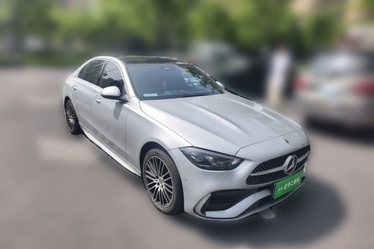 Used Mercedes-Benz C-Class 2022 Restyled C 260 L Sport Edition