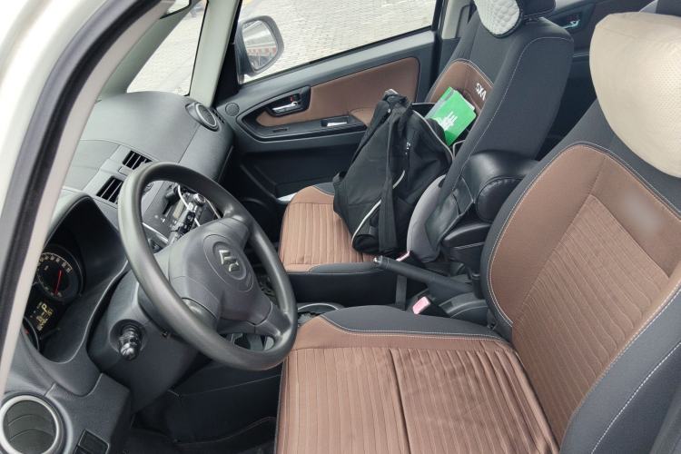 Used Suzuki SX4 2013 1.6L Automatic CoolRide Model Left Front Seat