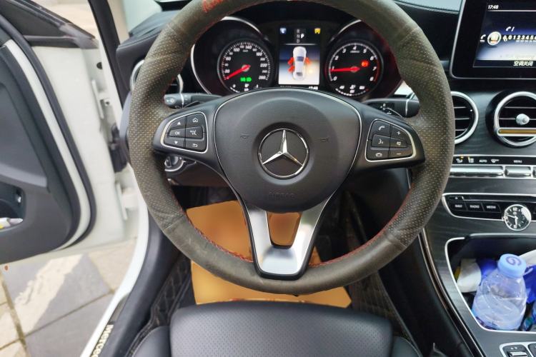 Used Mercedes-Benz C-Class 2018 C 200 L Sport Edition
