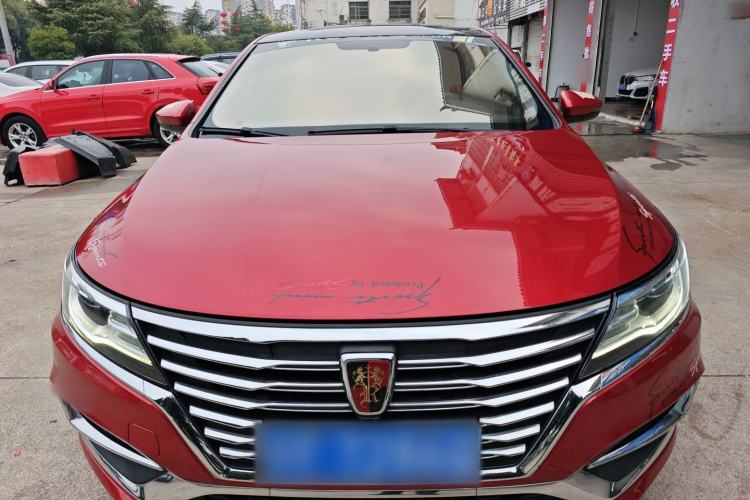 Used Roewe i6 2020 PLUS 1.6L CVT 4G Connected Glory Flagship Edition
