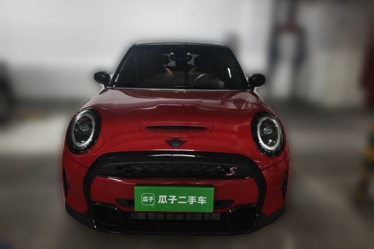 Used MINI 2023 Facelift 2.0T COOPER S Artist Five-Door Edition Front