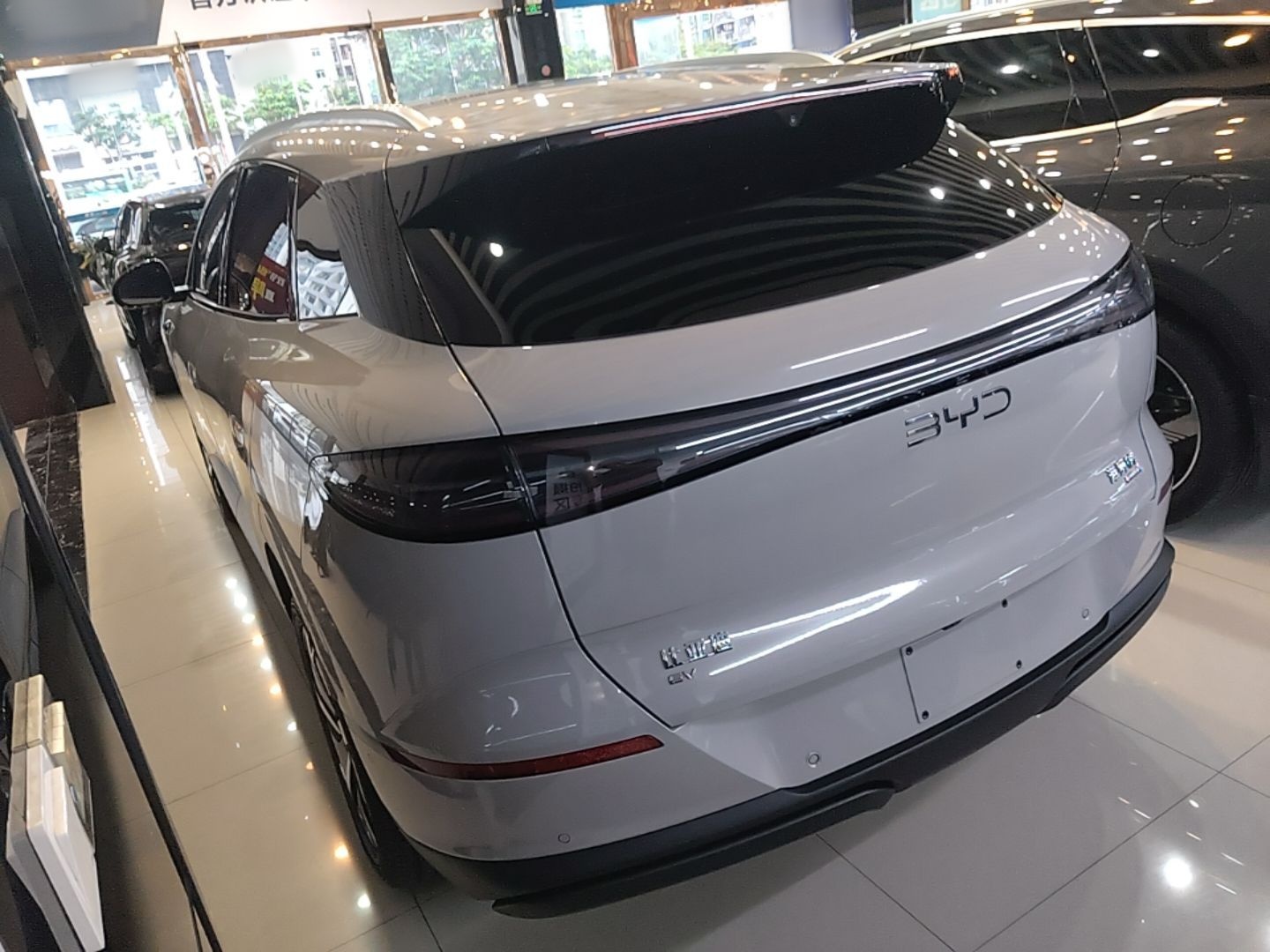 BYD Sealion 06 New Energy 2025 Model EV 605 Navigation Pro Edition — снимка 4