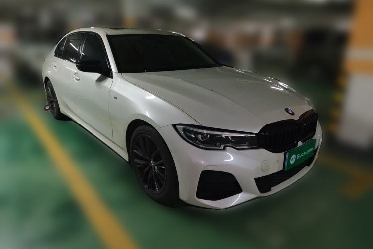 Used BMW 3 Series 2022 325Li M Sport Night Edition Package
