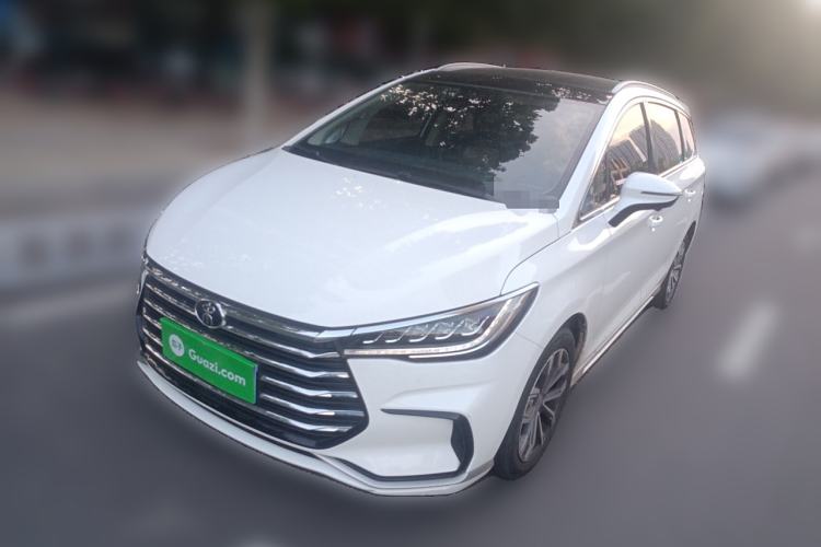 Used BYD Song MAX 2021 Upgraded Model 1.5T Automatic Prestige 7-Seater