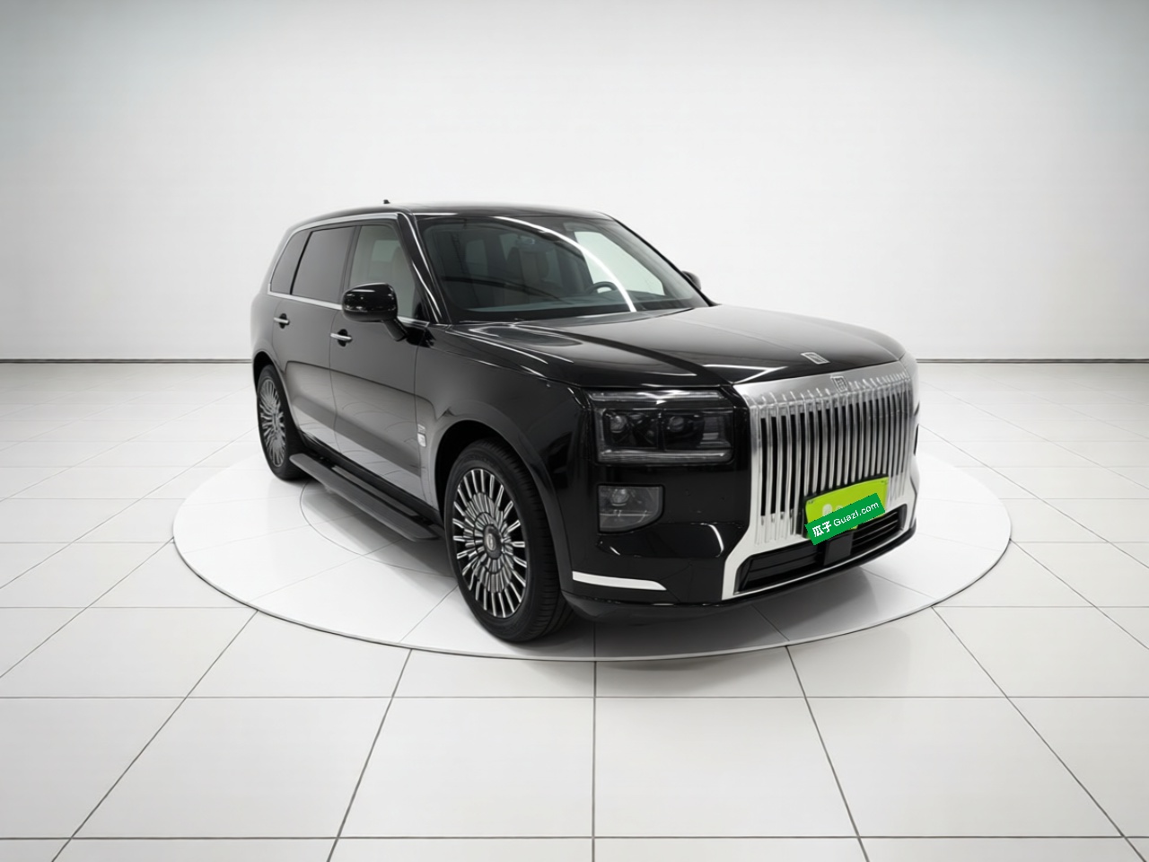 Zeekr 9X 2026 Model Ultra Edition 55kWh Five-Seater — снимка 3