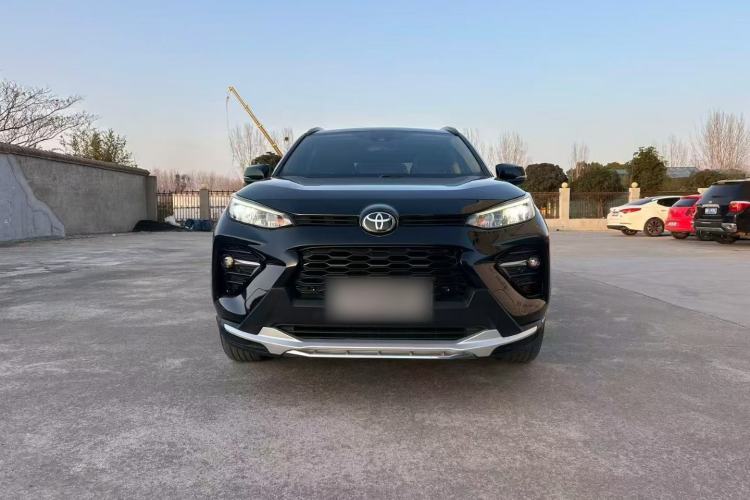 Used Toyota Wildlander 2020 2.0L CVT 4x4 Luxury Edition
