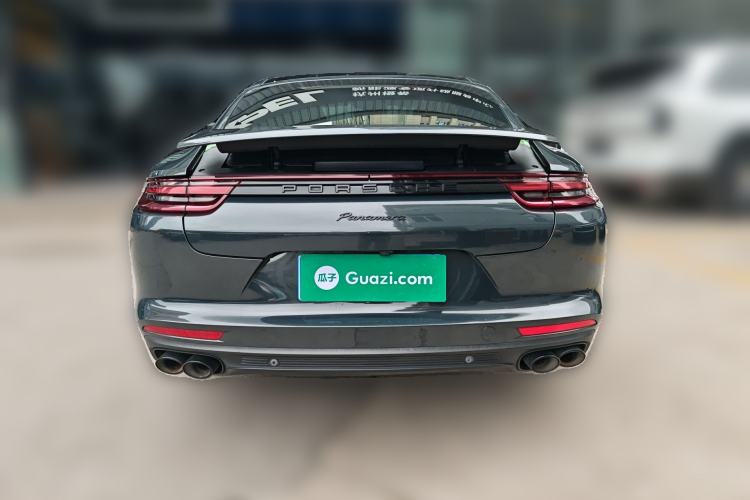 Used Porsche Panamera 2019 Panamera 2.9T Rear