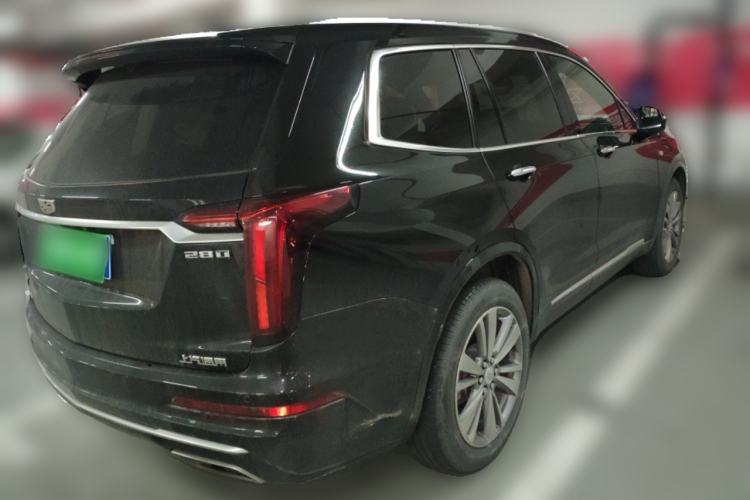 Used Cadillac XT6 2020 28T Six-Seater Four-Wheel-Drive Luxury Version
